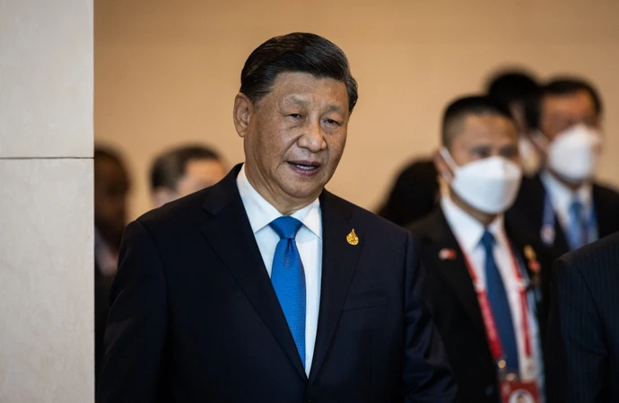Xi Jinping says the US and China must be responsible with AI