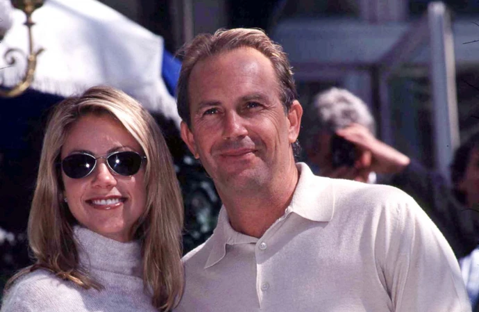 Kevin Costner and his estranged wife are going through a bitter split