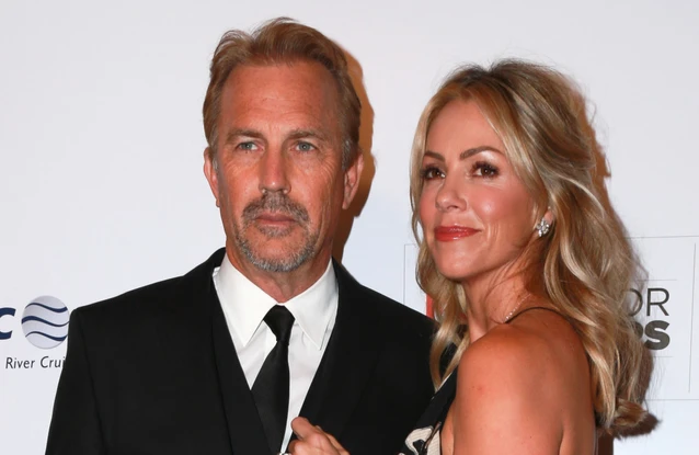 Kevin Costner's bitter divorce