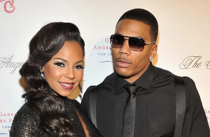 Ashanti and Nelly are already married