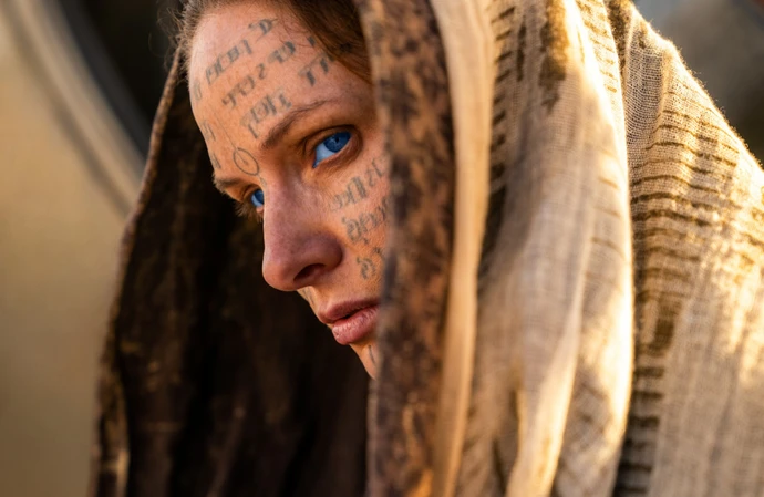 Rebecca Ferguson has teased the script for Dune: Part Three is 'phenomenal'