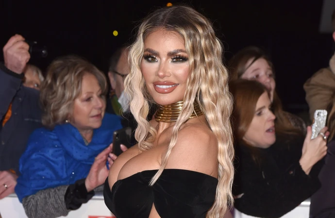 Chloe Sims insists her OnlyFans show is not going to be X-rated