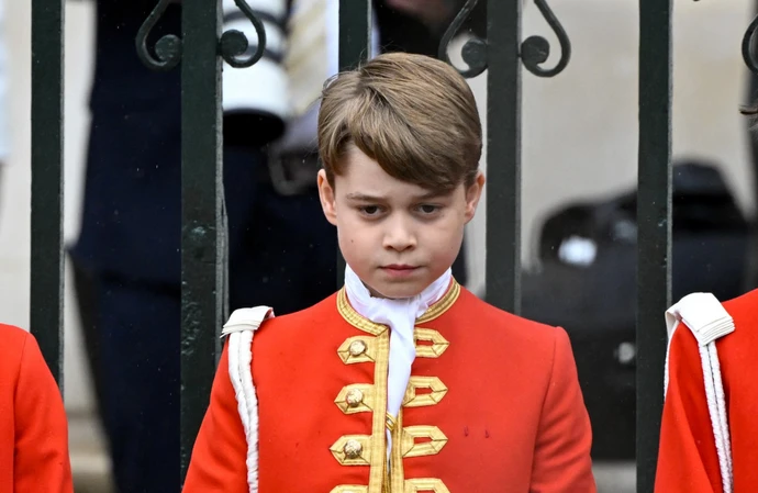 Prince George is reportedly learning to fly aged 11