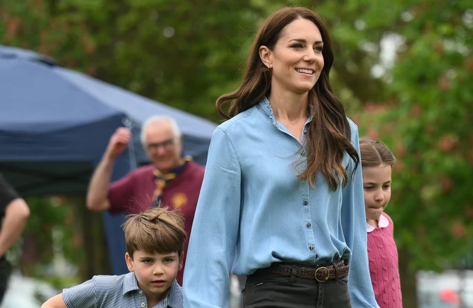 Prince Louis’ family nickname is ‘Lou-bags‘