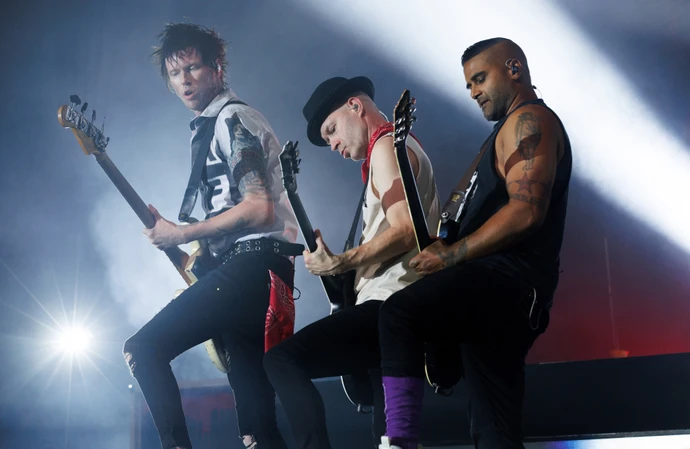 Sum 41 have split up