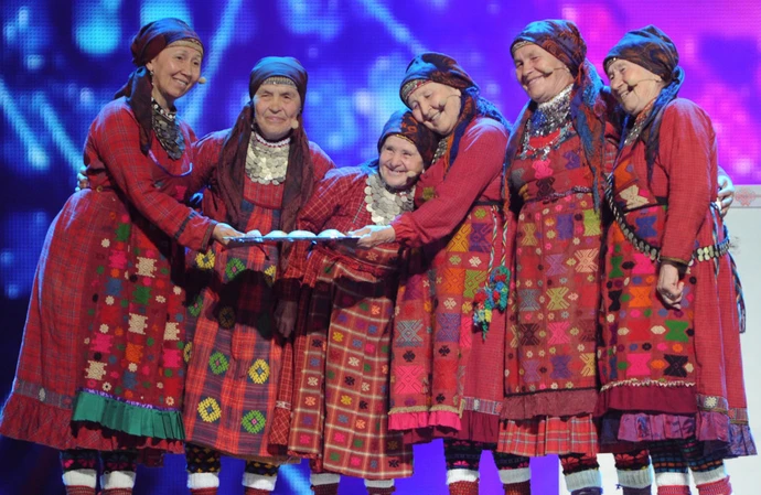 Rusia 2012: Buranovskiye Babushki – Party For Everybody 