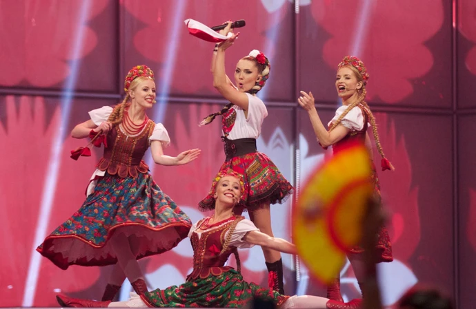 Donatan and Cleo - Poland (2014) 



