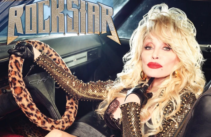 Dolly Parton is ‘so excited’ to be putting out her long-promised rock album