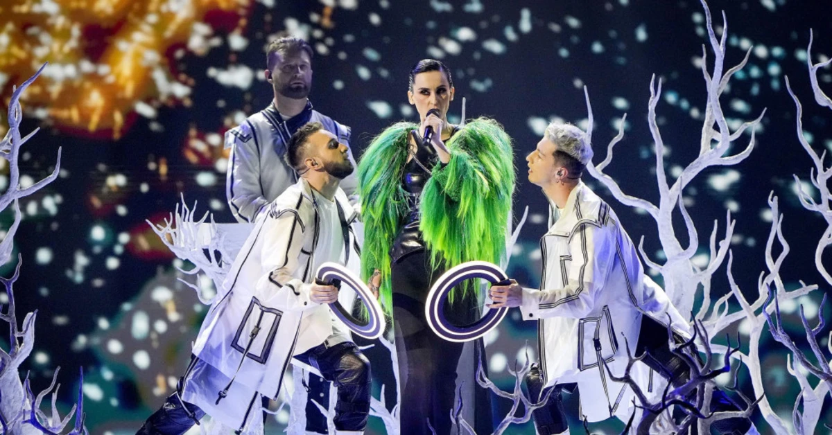 EINS ZWEI DREI! Filthy, Feral and Loud: How Eurovision traded Camp Catharsis for a Brutal Electronic Takeover