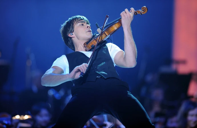 2009: Alexander Rybak – Fairytale

 