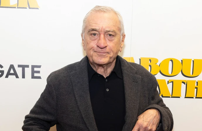 Robert De Niro welcomed a little girl with his partner earlier this year an wants her to grow up speaking both English and Chinese