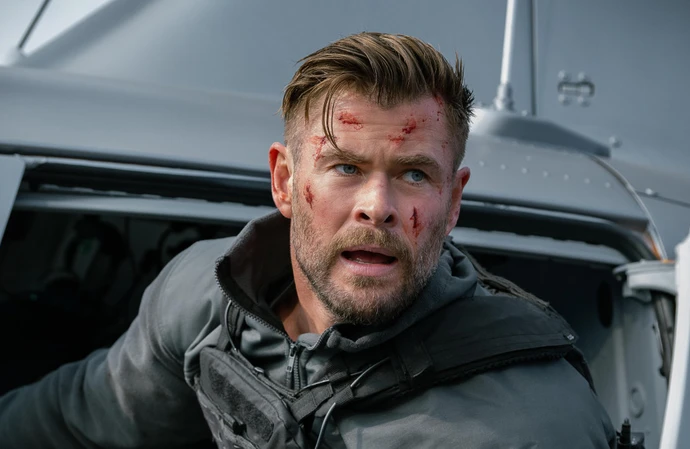 Chris Hemsworth wants to make a third 'Extraction' film
