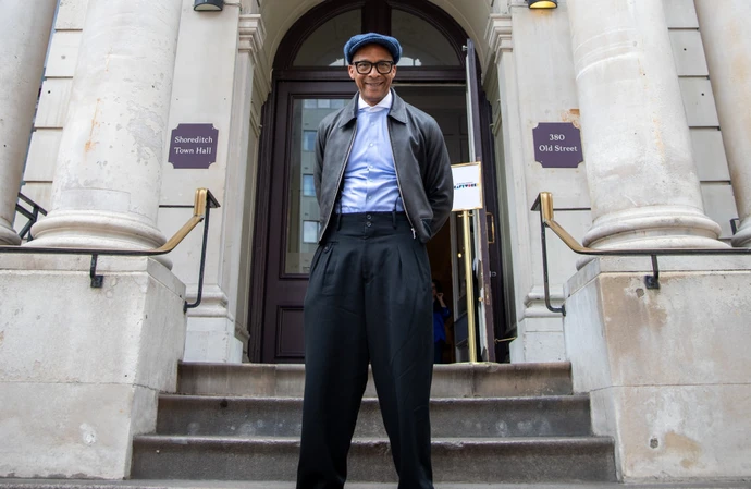 Jay Blades has shared his pride at being invited to King Charles' Coronation