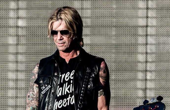 Duff McKagan has battled with anxiety since he was a teen