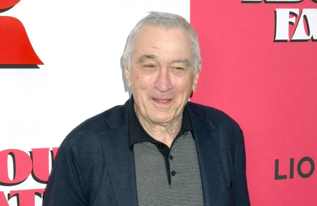 Robert De Niro's child has come out as trans