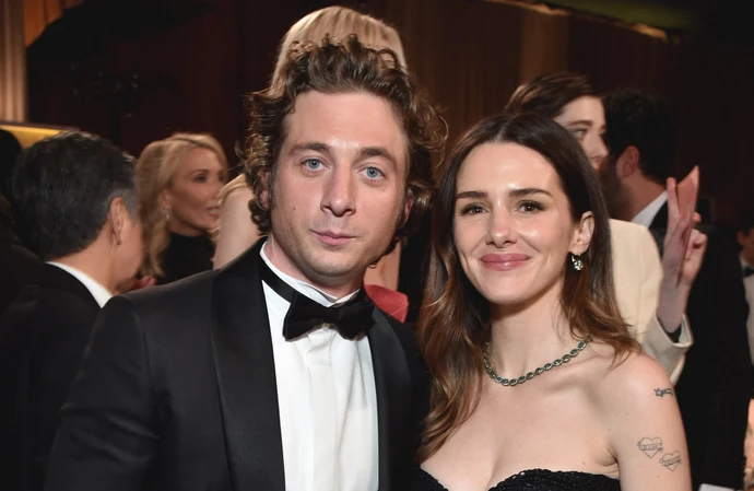 Jeremy Allen White and Addison Timlin tied the knot in 2019