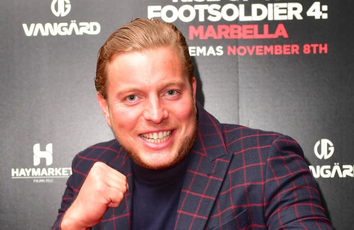 Thomas Skinner is joining Strictly Come Dancing