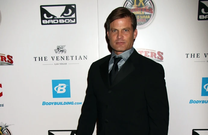 Casper Van Dien is convinced his military upbringing helped him become a big-name actor
