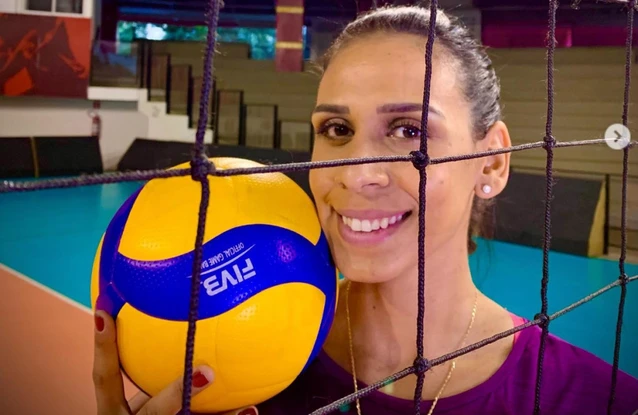 Ana Paula Borgo, ex-jogadora da seleção de vôlei, morre aos 29 anos