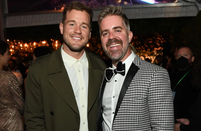 Colton Underwood has married Jordan C Brown