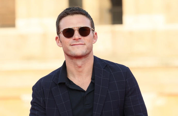 Scott Eastwood has been left unimpressed by some of the behaviour he has witnessed on set