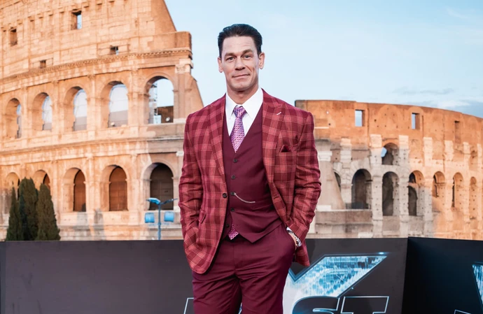 John Cena movie Coyote vs Acme 'finds new home'