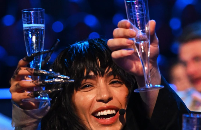 Loreen wants to spread positive vibes onto her audience