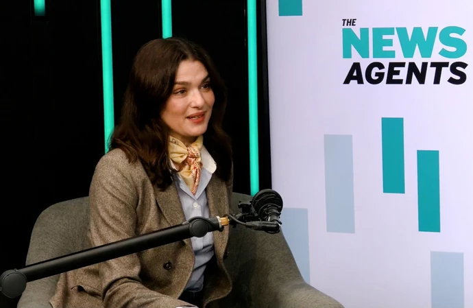 Rachel Weisz has told how she has previously suffered a miscarriage