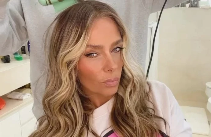 Adriane Galisteu - Reprodução Instagram