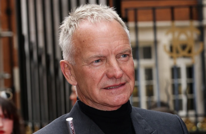 Sting won't leave his fortune to his children