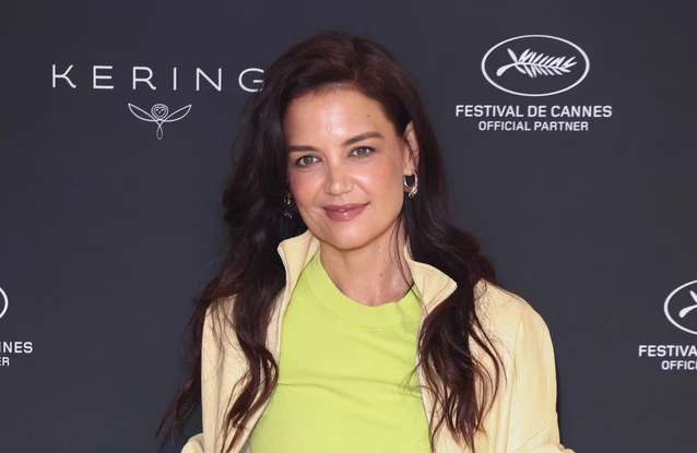 Katie Holmes remains in touch with some of her former co-stars