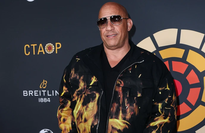 Vin Diesel has spoke out in support of the writer's strike
