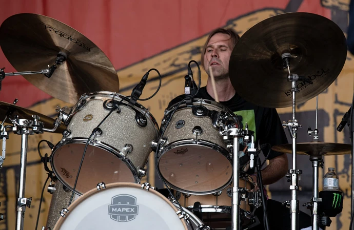 Josh Freese replaced Taylor Hawkins in the Foo Fighters following his shock death at the age of 50