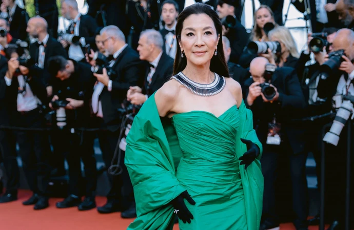 Michelle Yeoh says she’s ‘sorry’ over the ‘Barbie’ Oscars snubs