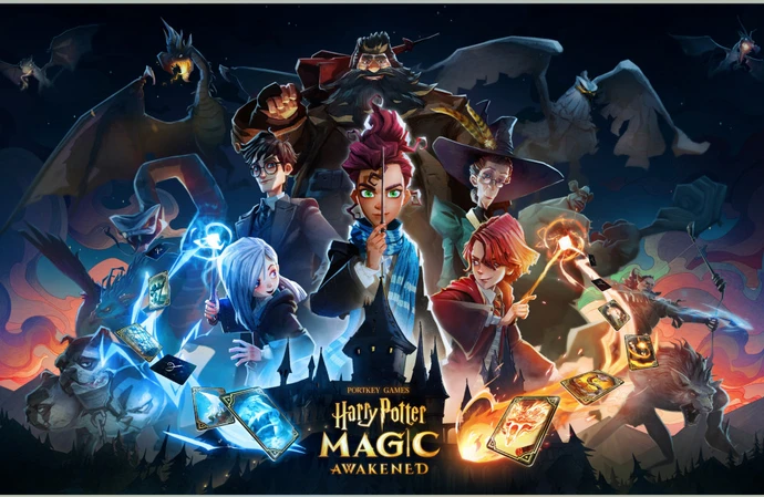 'Harry Potter: Magic Awakened' bu yaz dünya çapında yayınlanacak.