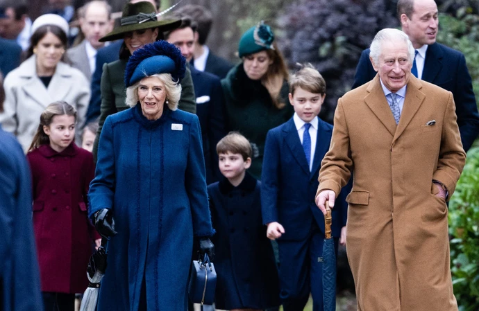 King Charles is said to want the Prince of Wales’ three children to have as ‘normal’ an upbringing as possible