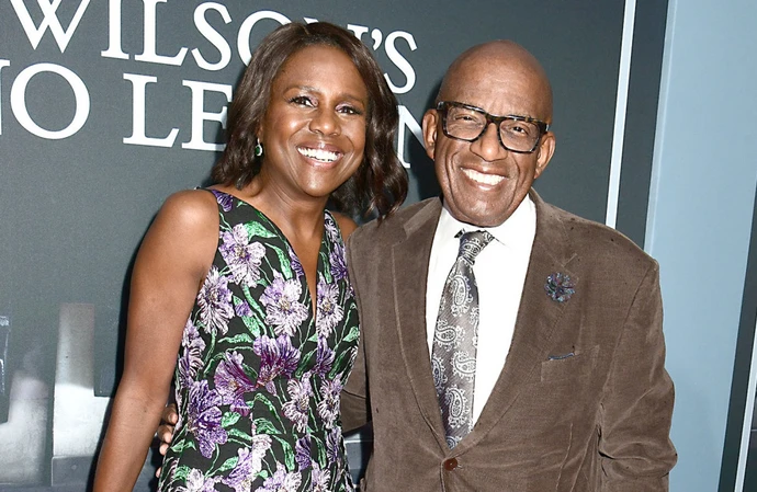 Al Roker’s wife says he is ‘sick and tired of being sick and tired‘