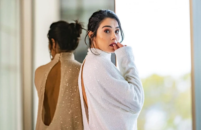 Funda Eryiğit’in suda doğum yapma planının erken doğum nedeniyle gerçekleşemediği iddia edildi.