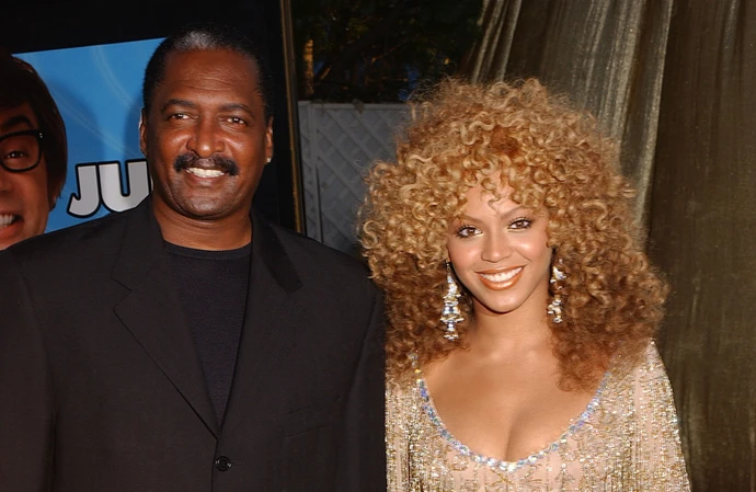 Mathew Knowles shares his parenting advice