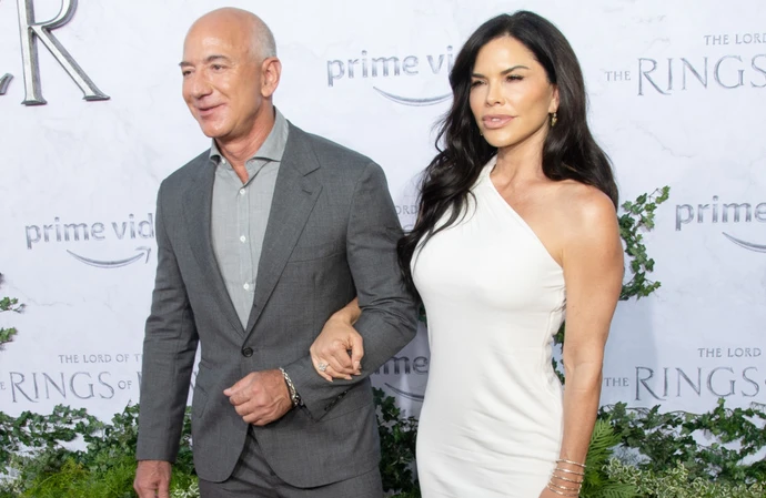 Jeff Bezos and Lauren Sanchez haven't started planning their wedding yet