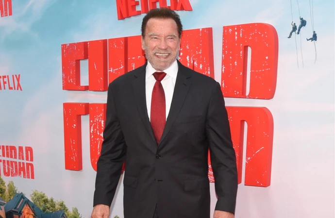 Arnold Schwarzenegger is being sued
