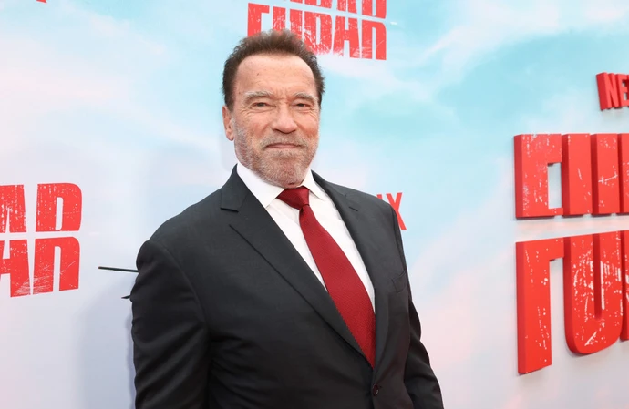 Arnold Schwarzenegger has reportedly undergone surgery to fix nerve damage