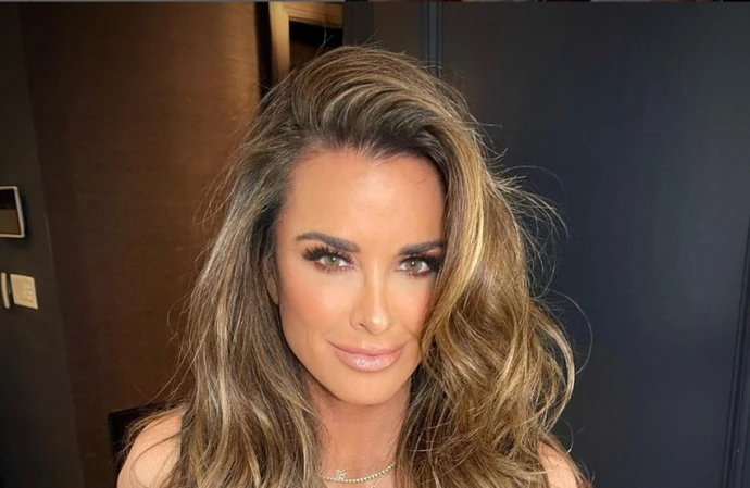 Kyle Richards insists her great shape comes down to a healthy lifestyle