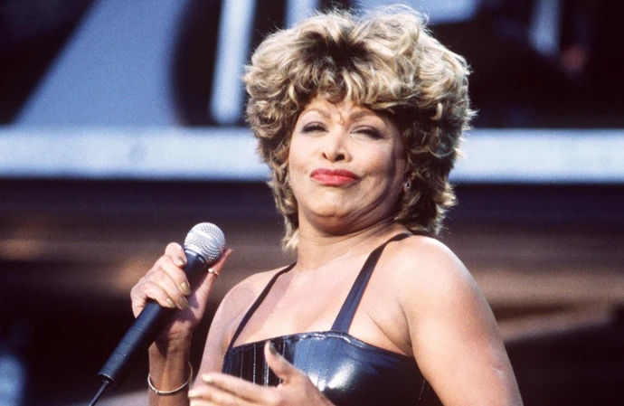 Tina Turner’s ‘What’s Love Got to do With It’ has soared to the top spot on the US iTunes chart