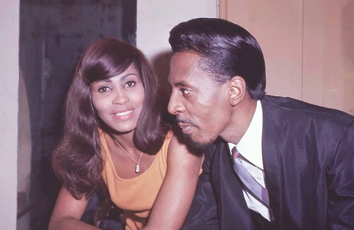 Tina Turner started carrying a gun after she was told Ike Turner had a hit out on her