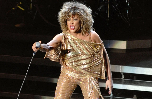 Tina Turner was married to Ike between 1962 and 1978