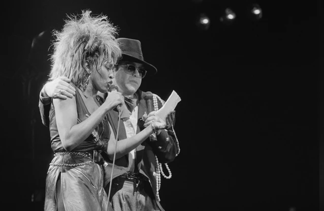 Tina Turner died ‘unafraid of death‘