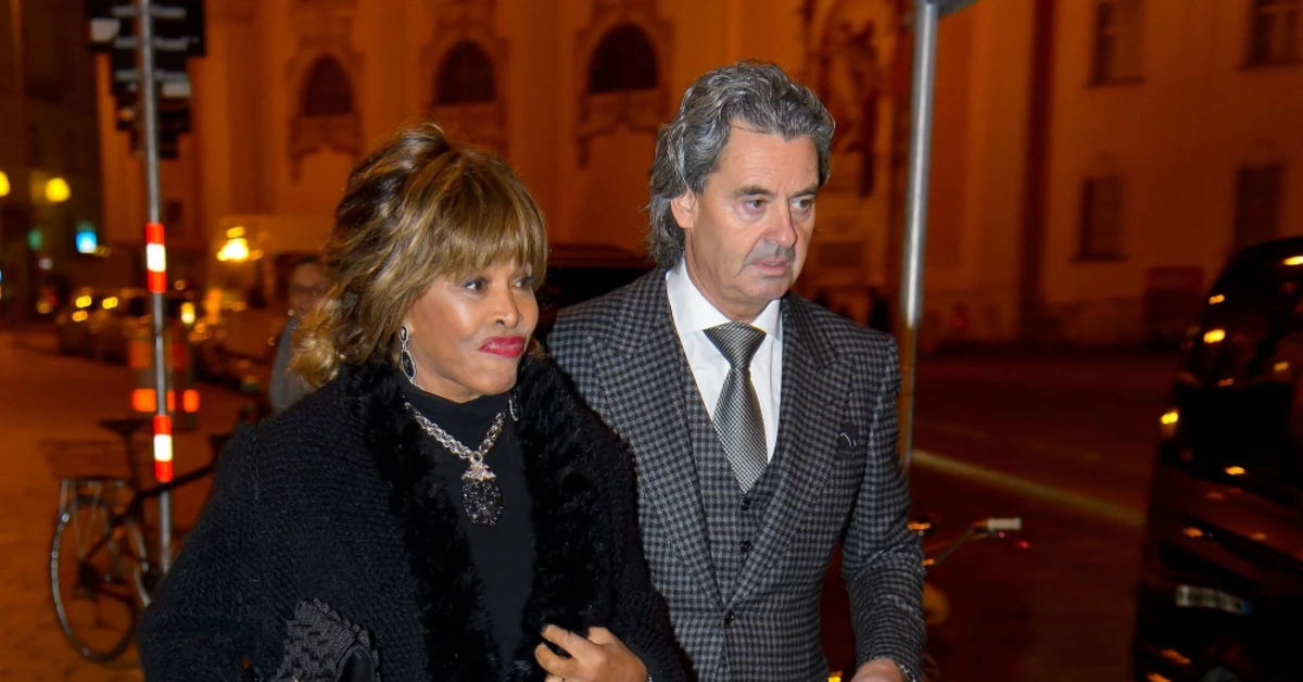 Tina Turner's 'husband will inherit nearly half her $250 million fortune' - Vimarsana News