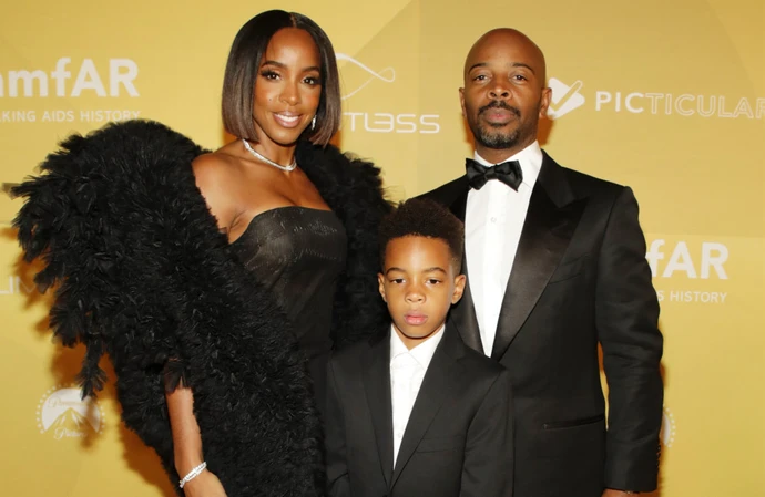 Kelly Rowland says her son ‘shouldn’t be listening’ to his favourite Destiny’s Child track as it’s too raunchy