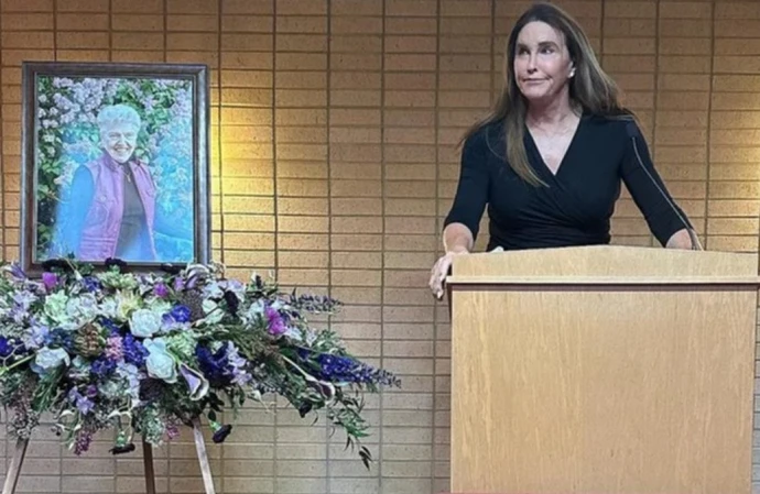 Caitlyn Jenner heartbroken over mother's death [Instagram]
